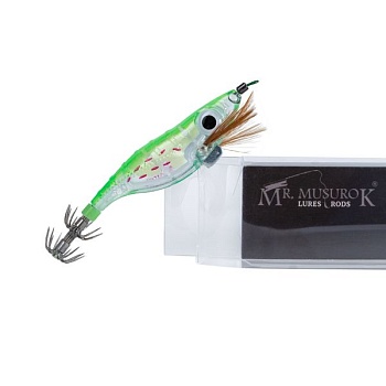 Кальмарница Green Bloody (NEW)