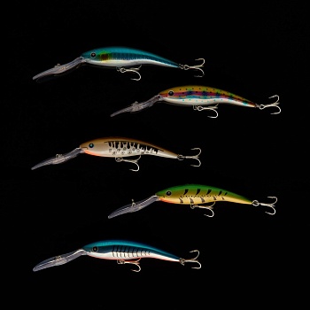 Набор из 5 воблеров 160 мм 23 гр