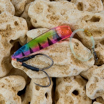 Блесна троллинговая Assist № 139