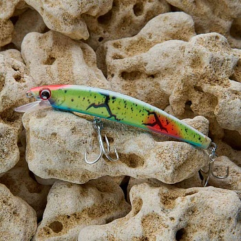 Воблер Spring 110 мм 17 гр.