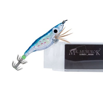 Кальмарница Blue Bloody (NEW)