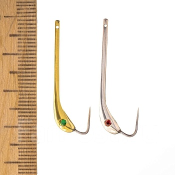 Блесна Swarovski 3 см 1 шт