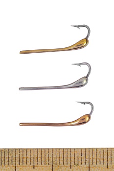 Блесна Богдановская 2 см - мормышка