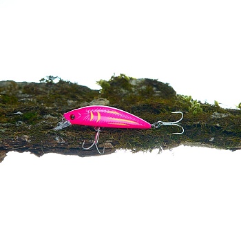 Воблер 55 мм № 46