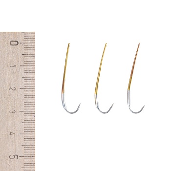 Блесна Веретёнка 3 см