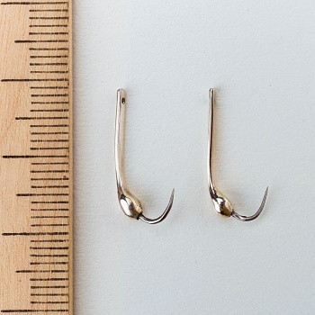 Блесна Богдановская 1,5 см