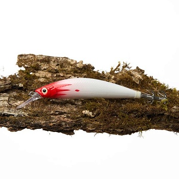 Кальмарный воблер 27 гр Blood Head