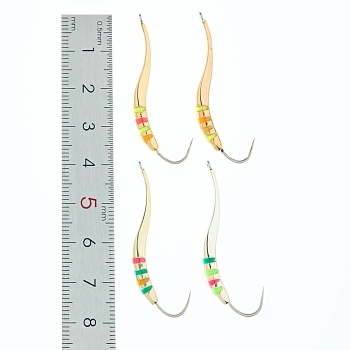 Блесна Дракон UV