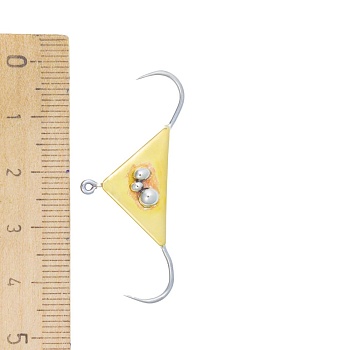 Блесна Треугольник-коромысло