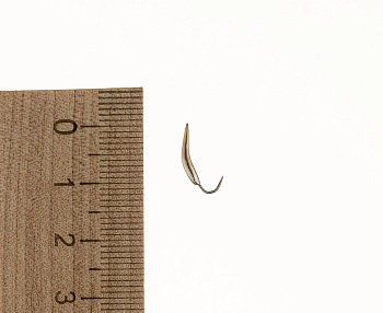 Блесна Лидер 3-х цветка 1 см