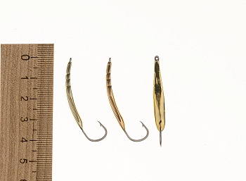 Пришелец мормышка