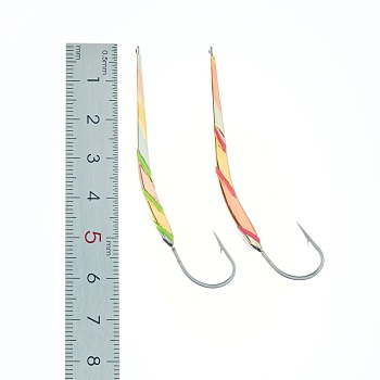 Блесна Аполлон мормышка 5 см UV