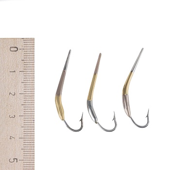 Блесна Фараон утяжеленный мормышка 3 см