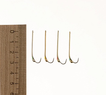 Блесна Богдановская 3 см UV