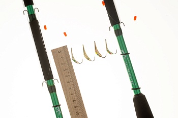 Махалки оснащенные 150 см Джаоре