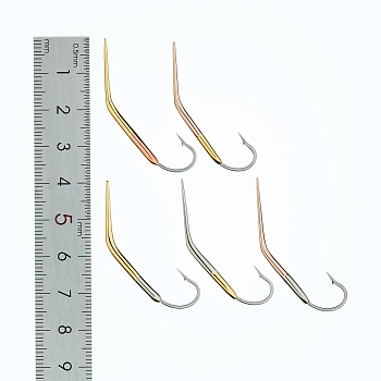 Блесна Успех утяжеленный мормышка