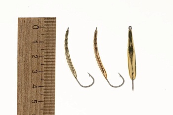 Пришелец мормышка Эксклюзив