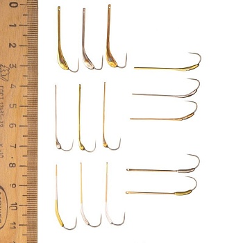 Набор Блёсен на Зубаря "Дальний Восток"