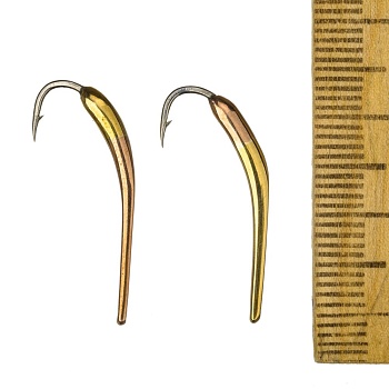 Блесна Охотник-мормышка