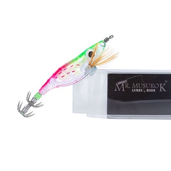 Кальмарница Ladybug (NEW)