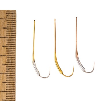 Блесна Ариран тонкая (золото 18 карат)