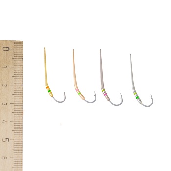 Блесна Техас мормышка