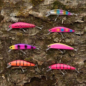 Набор воблеров 65 мм 7.9 гр 7 штук