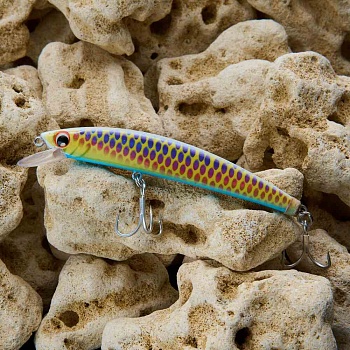 Воблер Tornado 110 мм 17 гр.