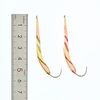 Блесна Аполлон 5 см UV