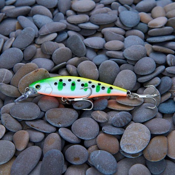 Воблер 67 мм 6 гр   № 129