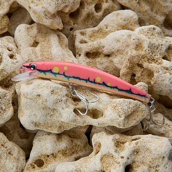 Воблер Bloodshot 110 мм 17 гр.