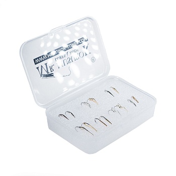 Набор блёсен на корюшку