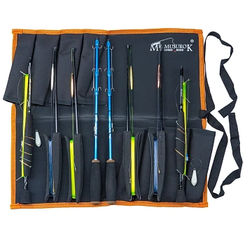 Набор оснащённых удочек Юг Сахалина (Eva)