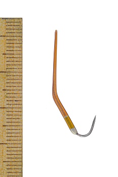 Блесна Егоза