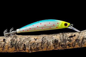 Кальмарный воблер JOKER (100мм 27гр)