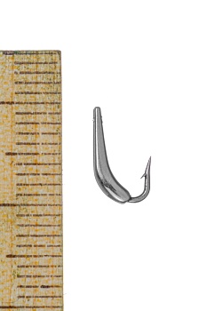 Блесна Удача-мормышка