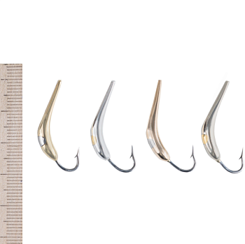 Блесна Клык мормышка