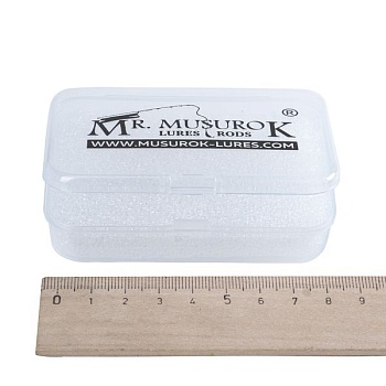 Коробочка под блесны маленькая