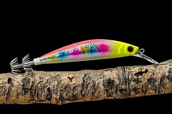 Кальмарный воблер RAINBOW Y (100мм 27гр)
