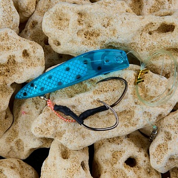 Блесна троллинговая Assist № 141