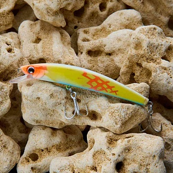 Воблер Angry Bird 110 мм 17 гр.