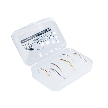 Набор блёсен "Белое Море" на корюшку/навагу