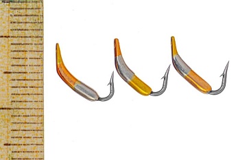 Блесна Ариэль-мормышка