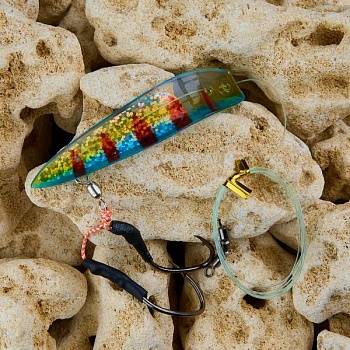 Блесна троллинговая Assist № 138