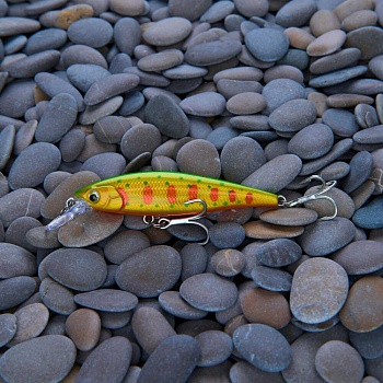 Воблер 67 мм 6 гр   № 125